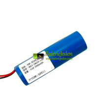 Baterie pro PLC WLY-18650-3,6V MK-3020 [Náhradní baterie]